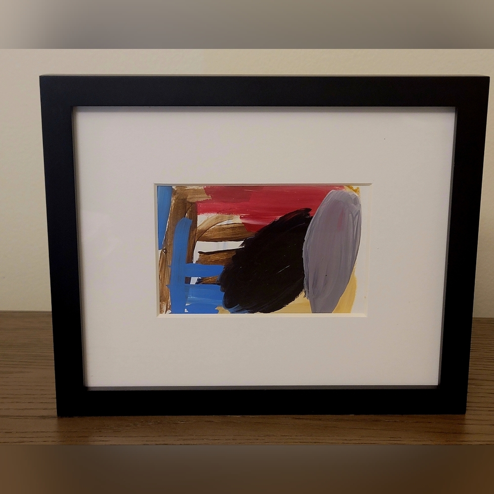 Original abstract painting